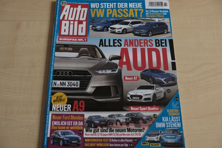 Auto Bild 42/2014